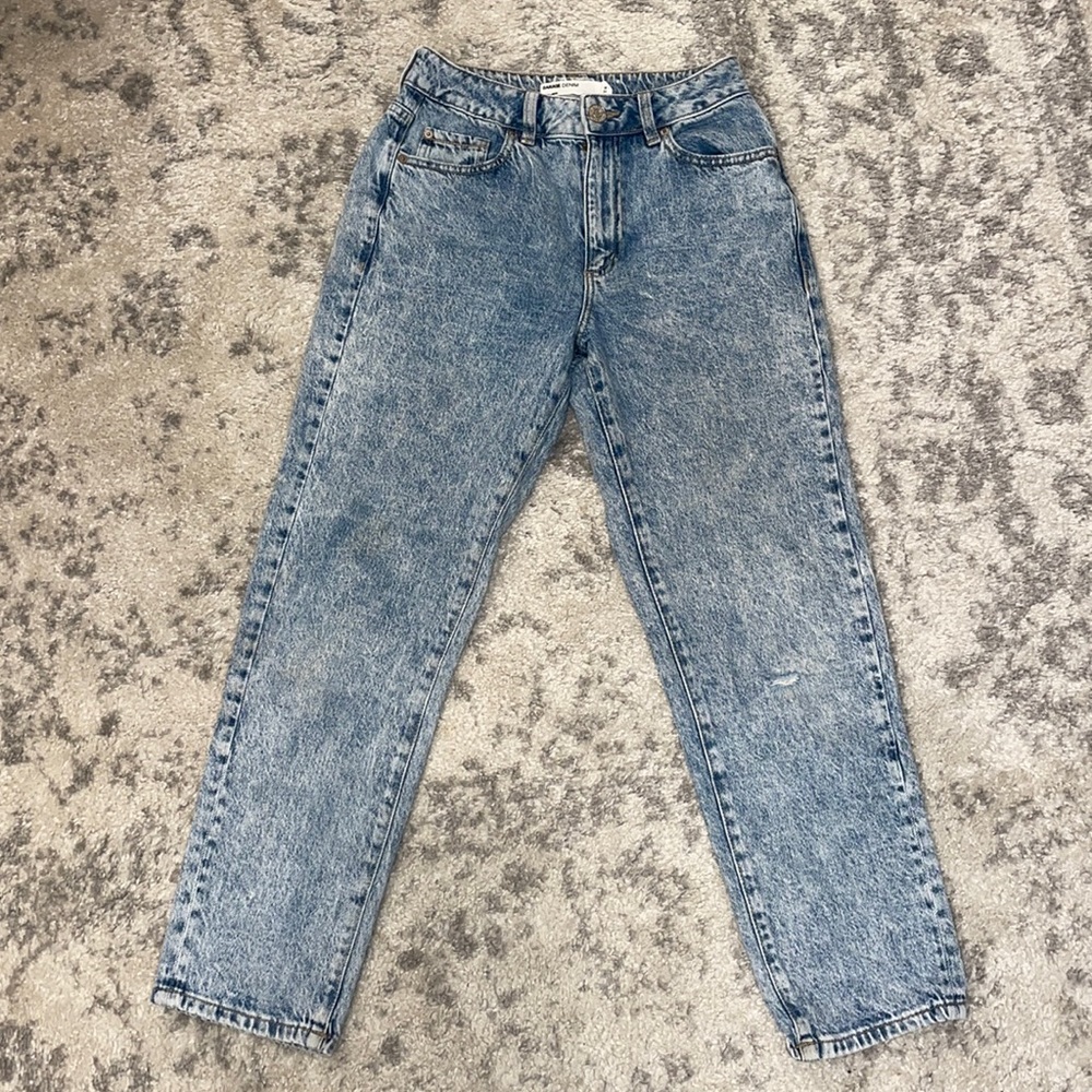 Garage Mom Jean